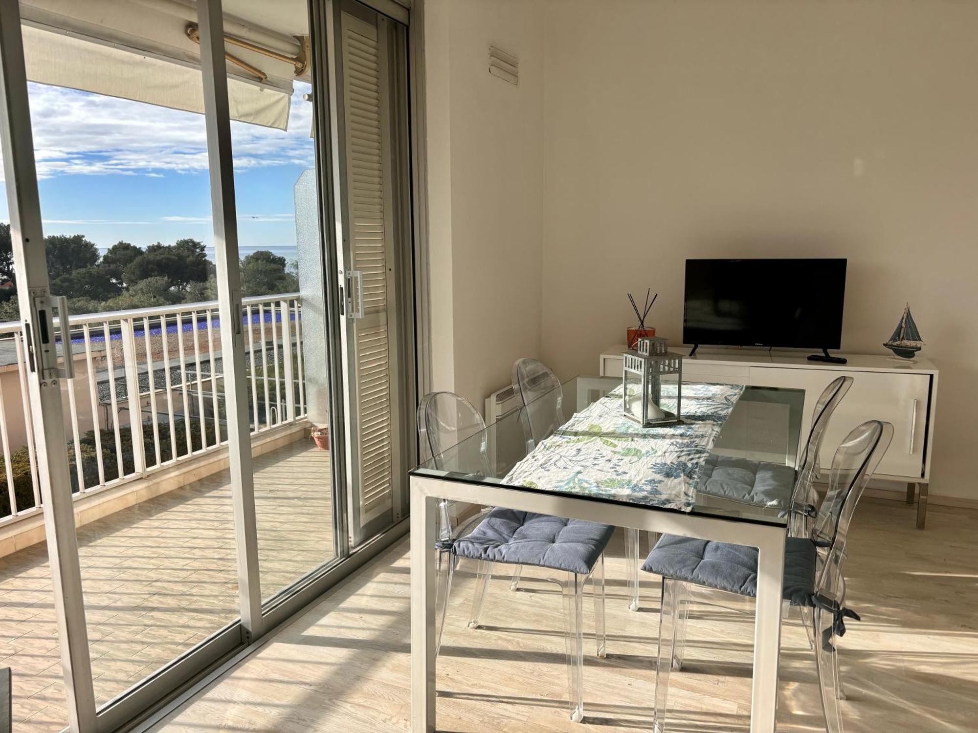 French Riviera Apartment With Swimming Pool And Free Parking Near Monaco Roquebrune-Cap-Martin Exteriör bild