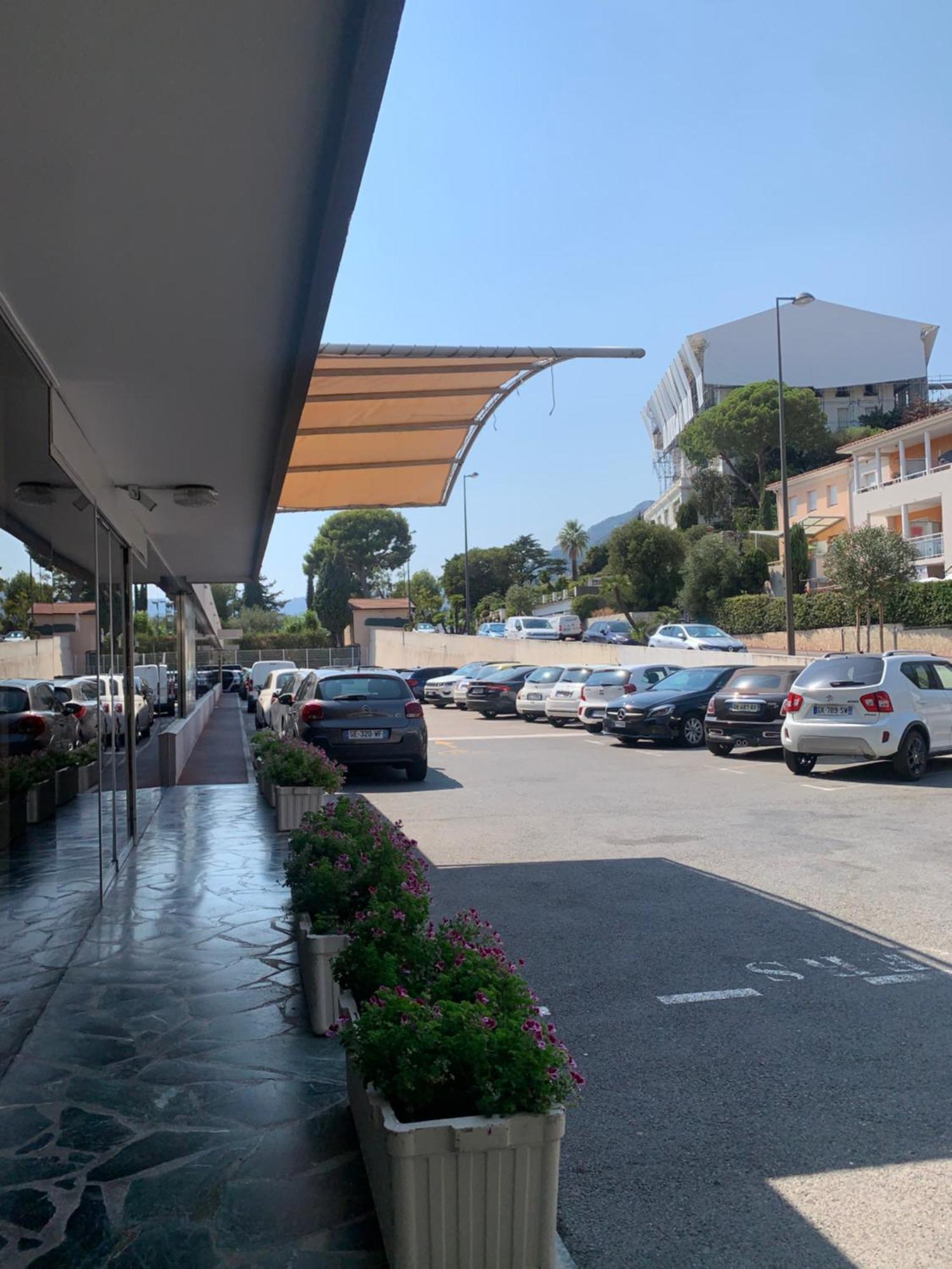 French Riviera Apartment With Swimming Pool And Free Parking Near Monaco Roquebrune-Cap-Martin Exteriör bild