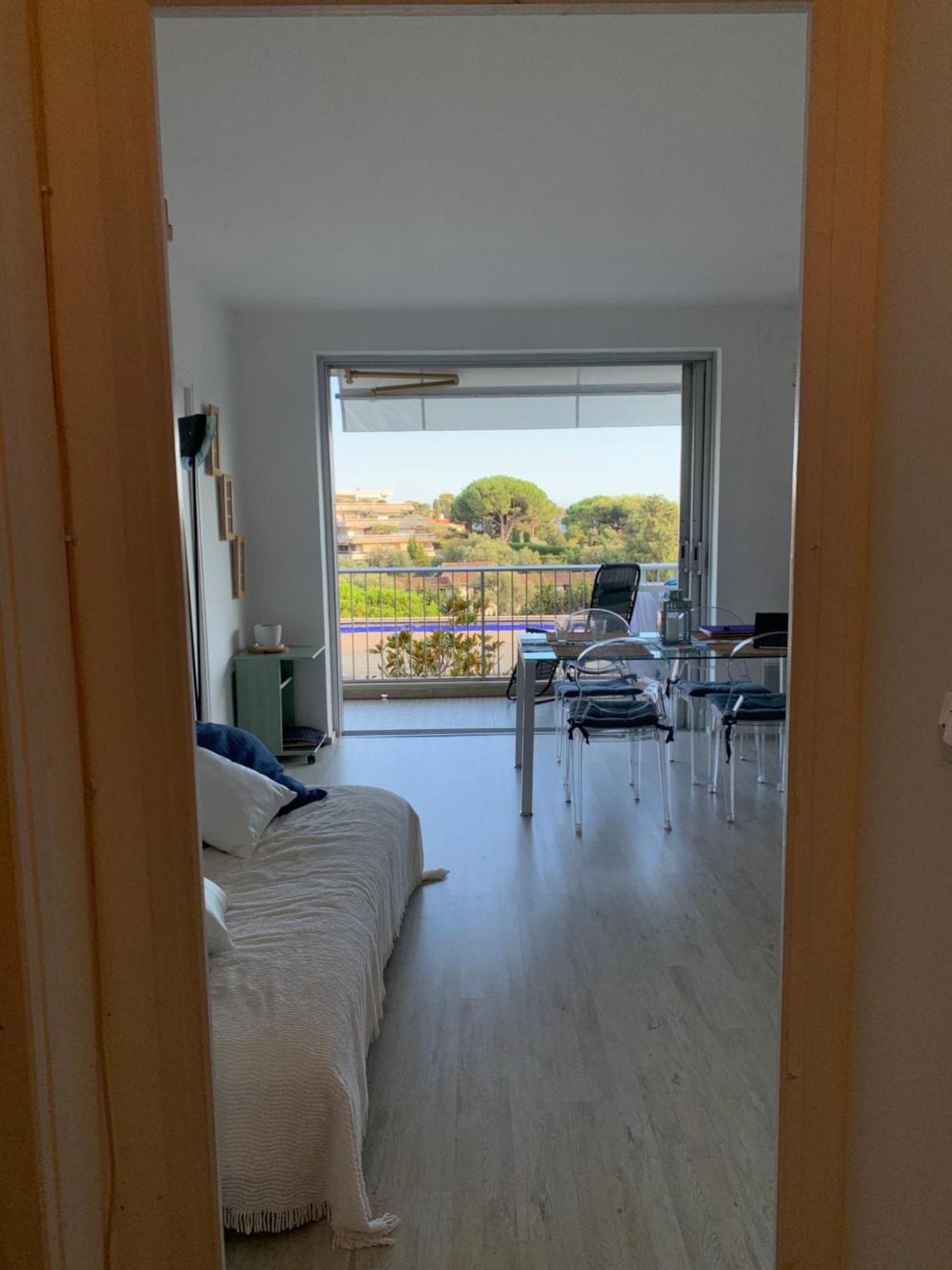 French Riviera Apartment With Swimming Pool And Free Parking Near Monaco Roquebrune-Cap-Martin Exteriör bild