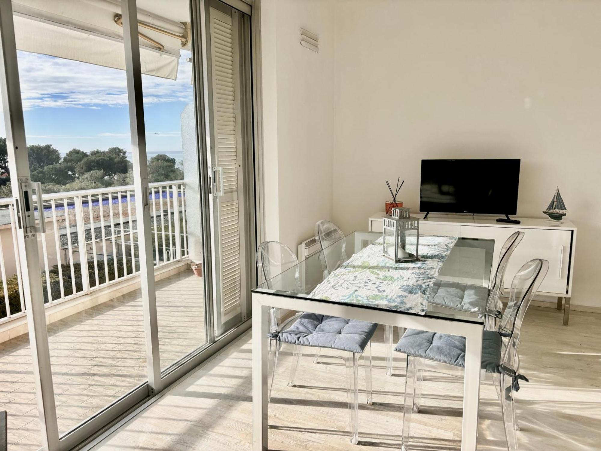 French Riviera Apartment With Swimming Pool And Free Parking Near Monaco Roquebrune-Cap-Martin Exteriör bild