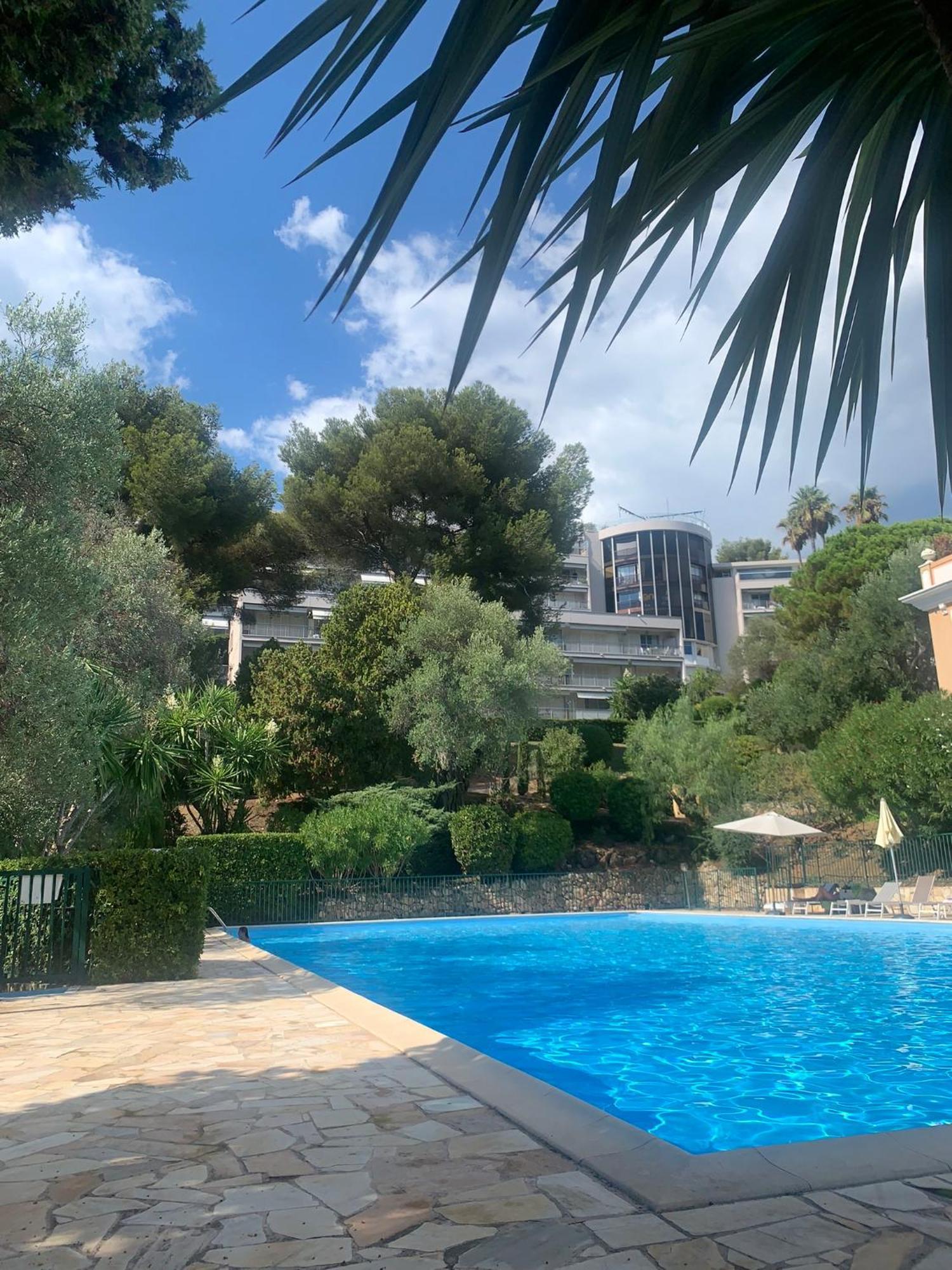 French Riviera Apartment With Swimming Pool And Free Parking Near Monaco Roquebrune-Cap-Martin Exteriör bild